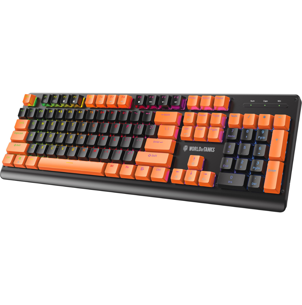 YENKEE YKB WT300US DESTROYER mehanička/outemu red switch